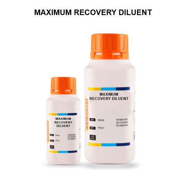 Maximum Recovery Diluent